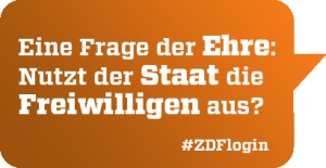 ZDF log in